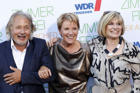 Abschiedsspecials der TV-Show 'Zimmer frei!' in Köln