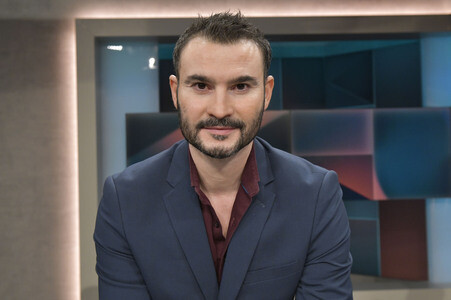 Talkshow 'hart aber fair' in Berlin