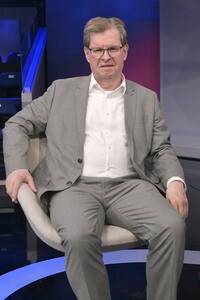 Talkshow 'maischberger' in Berlin