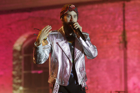 Konzert von Thirty Seconds to Mars in Berlin