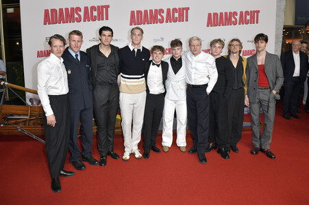 Filmpremiere 'Adams Acht' in Berlin