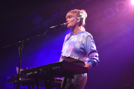 Konzert von Alaska in München