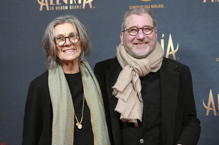Showpremiere 'Cirque du Soleil - Alegria' in München