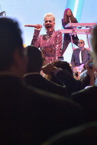 Byron Allen's Oscar Gala Viewing Party in Beverly Hills