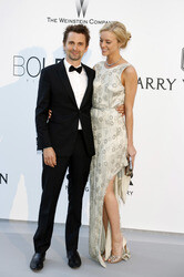 amfAR's Cinema Against Aids Gala 2015 im Rahmen des Cannes Film Festivals