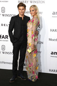 amfAR's Milan Fashion Week Gala 2015 in Mailand