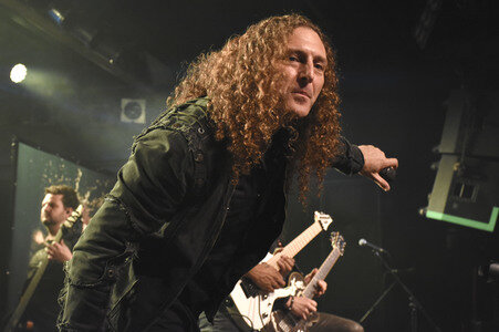 Konzert von Angra in München