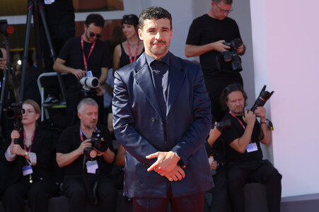 Filmpremiere 'The Testament of Ann Lee', Internationale Filmfestspiele von Venedig 2025