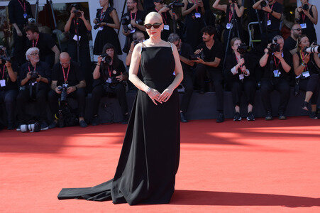 Filmpremiere 'The Testament of Ann Lee', Internationale Filmfestspiele von Venedig 2025