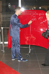 Audi Opening, Hamburg