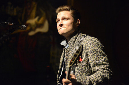 Konzert von Frankie Ballard in Isernhagen
