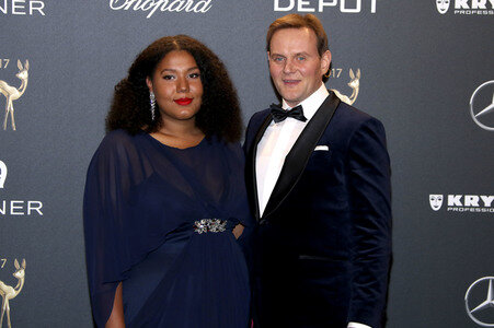 69. Bambi 2017 in Berlin