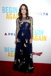 'Begin Again' Premiere, New York