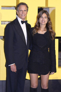 Filmpremiere 'Benetton Formula' in Rom