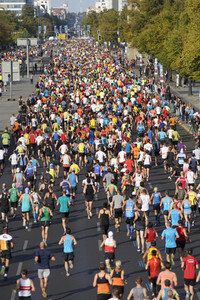Berlin Marathon 2018