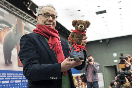 Programm-Pressekonferenz der Berlinale 2017