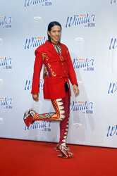 'Das Wunder von Bern' Musicalpremiere, Hamburg
