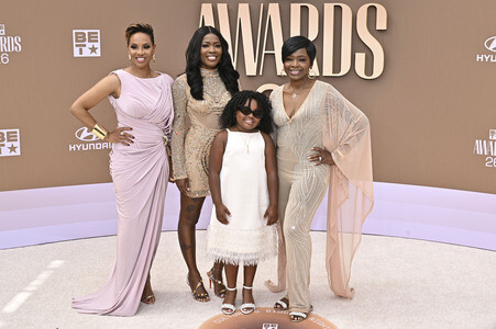 BET Awards 2026 in Los Angeless