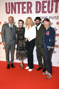 Filmpremiere 'Unter deutschen Betten' in München