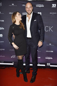 Store Opening vom Studio Apjar Black in Berlin