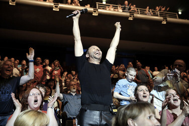 DJ Bobo Konzert, Berlin