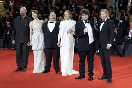 Filmpremiere 'Bugonia', Internationale Filmfestspiele von Venedig 2025