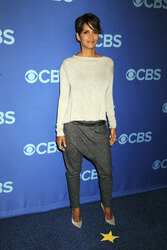 CBS Programm-Präsentation 2014, New York