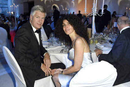 Gala 70 Jahre CCC in Berlin