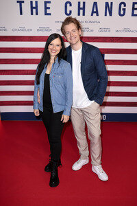 Filmpremiere 'The Change' in Berlin