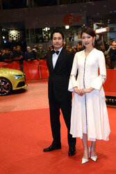 'Chasuke's Journey' Premiere, Berlinale 2015