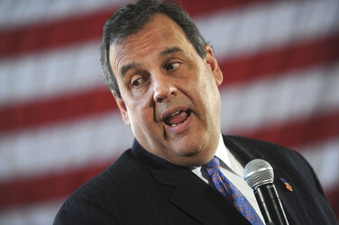Chris Christie, Whippany