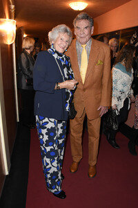 Theaterpremiere 'Arthur & Claire' in München