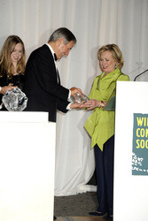 Wildlife Conservation Society Gala, New York
