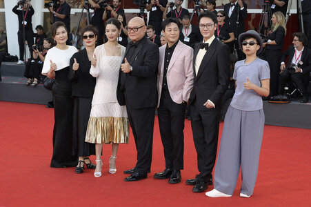 Closing Ceremony und Filmpremiere 'Dog 21', Internationale Filmfestspiele von Venedig 2025