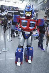 New York Comic Con 2014