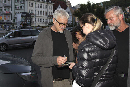 Filmscreening 'Cradle Will Rock', Karlovy Vary International Film Festival 2018