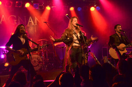 Konzert von D'Artagnan in München
