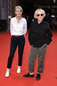 Podiumsgespräch mit Claire Denis auf dem Filmfest München 2017