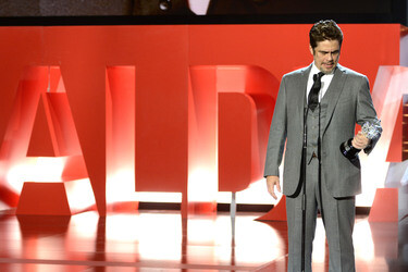 Donostia Award für Benicio Del Toro, San Sebastian Film Festival 2014