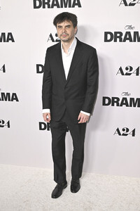 Filmpremiere 'Das Drama - Noch mal auf Anfang' in Los Angeles