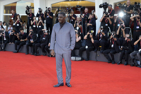 Filmpremiere 'A House of Dynamite', Internationale Filmfestspiele von Venedig 2025