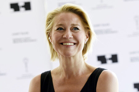KVIFF-Talk mit Trine Dyrholm, Karlovy Vary International Film Festival 2018