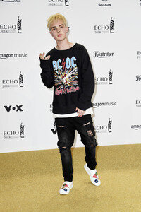 Deutscher Musikpreis Echo 2018 in Berlin