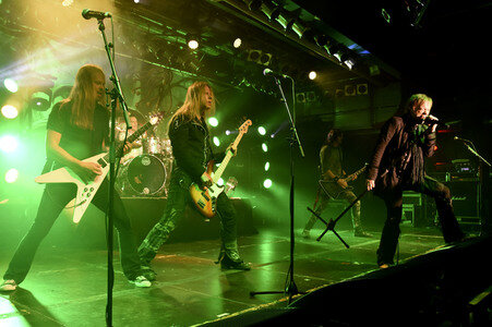 Konzert Edguy in München