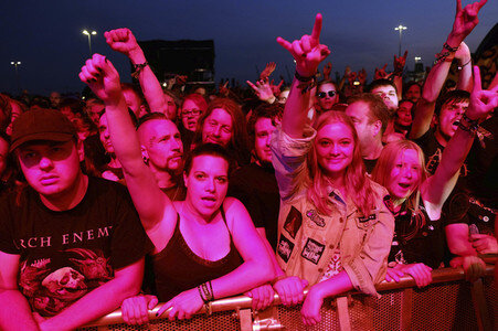 Elb-Riot Festival 2018 in Hamburg