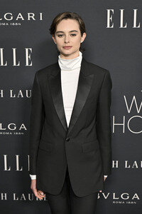 Elle's 2025 Women in Hollywood Celebration in Los Angeles