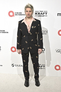 Elton John AIDS Foundation Academy Awards Viewing Party 2026 in West Hollywood