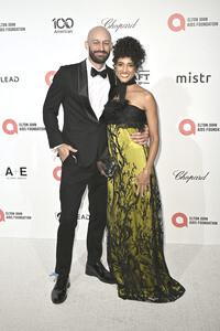 Elton John AIDS Foundation Academy Awards Viewing Party 2026 in West Hollywood