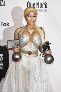 MTV European Music Awards 2018 in Bilbao