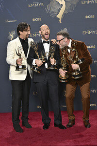 Primetime Emmy Awards 2025 in Los Angeles